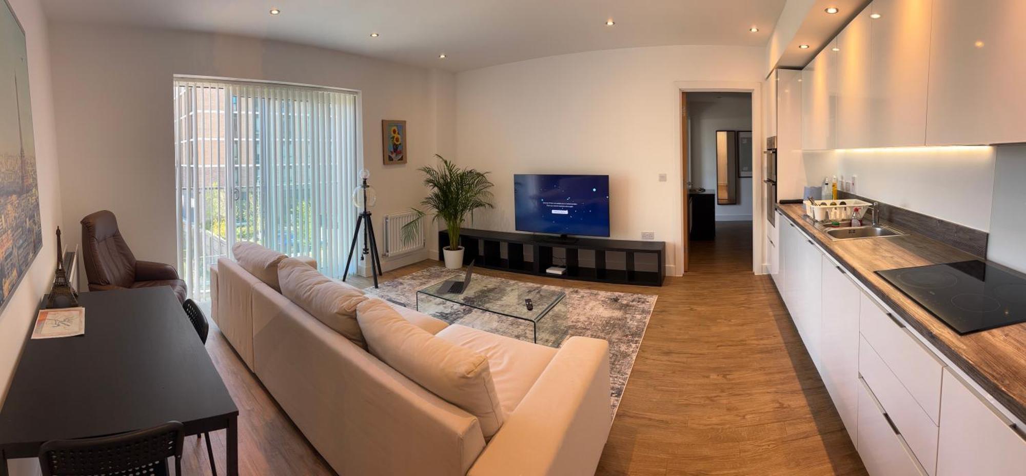 One Bedroom Parkway *